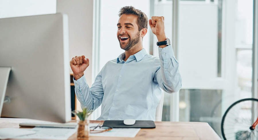 felicidade no trabalho