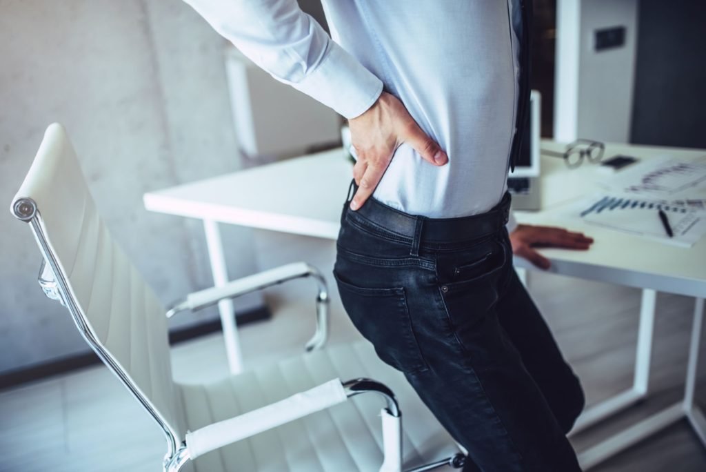 doenças ocupacionais